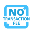 No Transaction Fee for Adding Funds