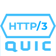 HTTP/3 and Quic Enabled