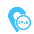 Dedicated IPv4 and IPv6 Address