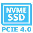 Pure NVMe SSD Hosting