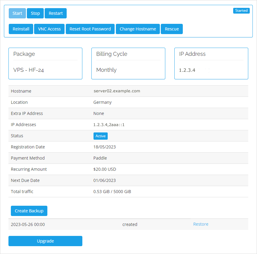 Easy Website Managment With cPanel